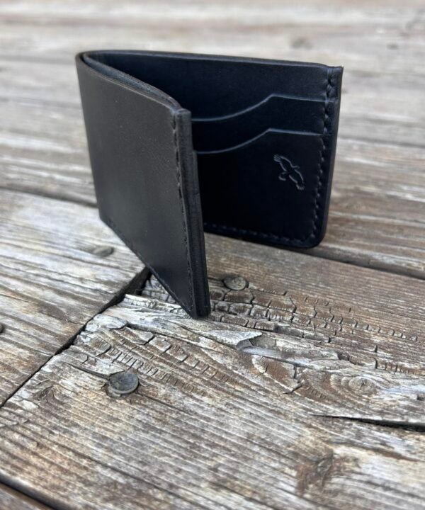 Alternative view of Bridger Wallet Italian Leather
