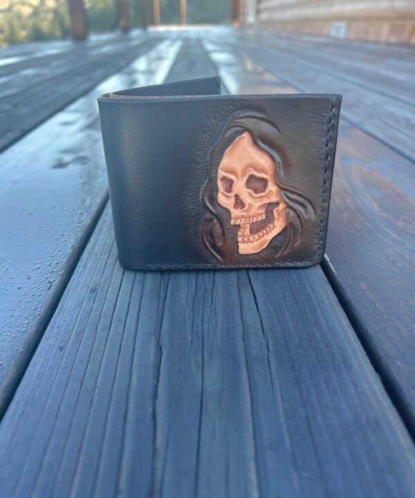 Mission Wallet Grim Reaper