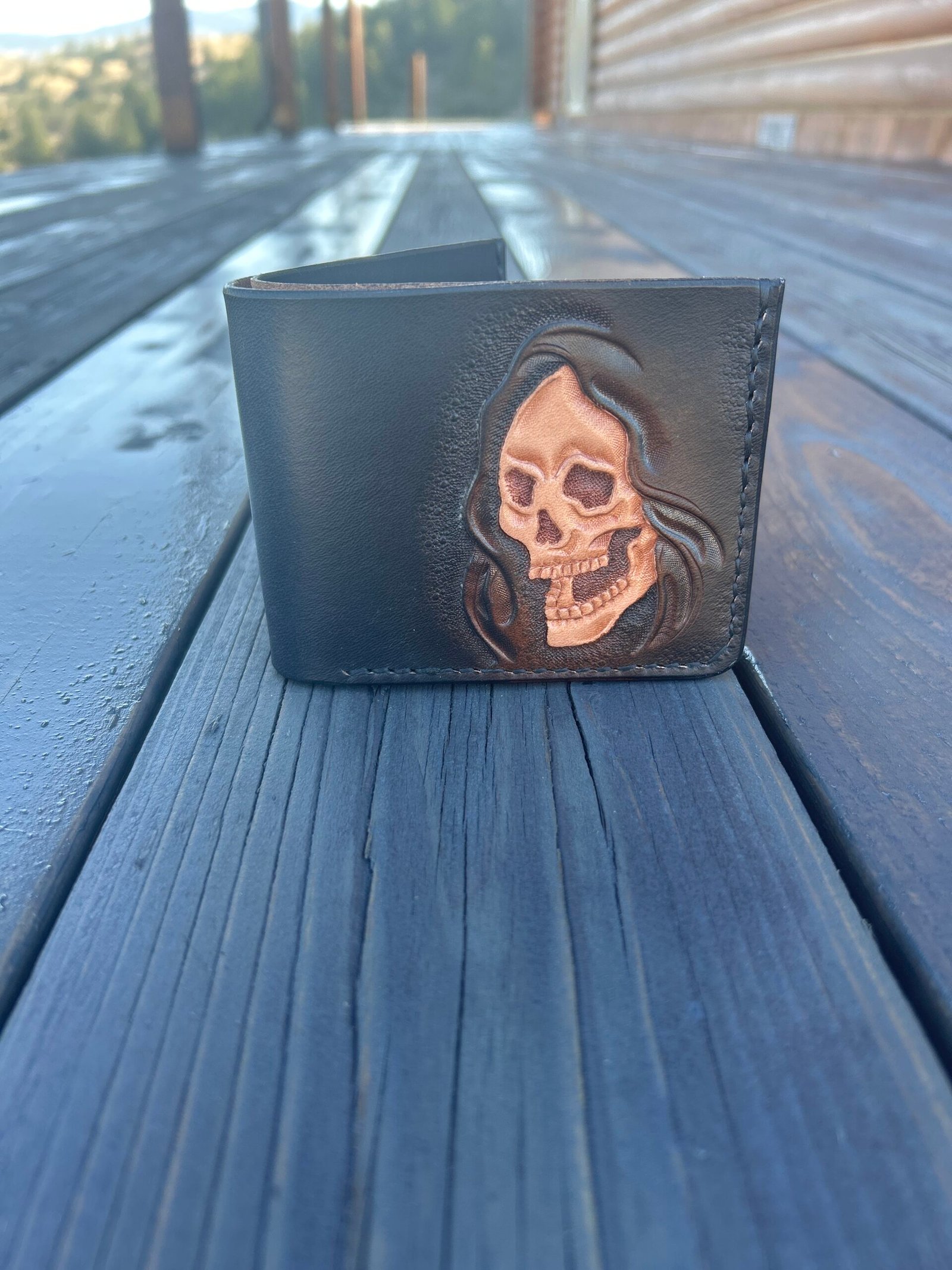 Mission Wallet Grim Reaper