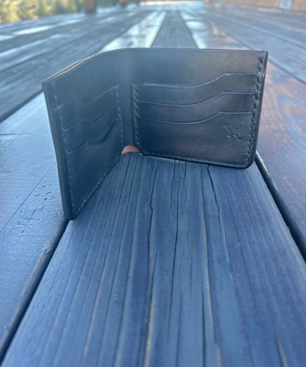 Alternative view of Mission Wallet Grim Reaper