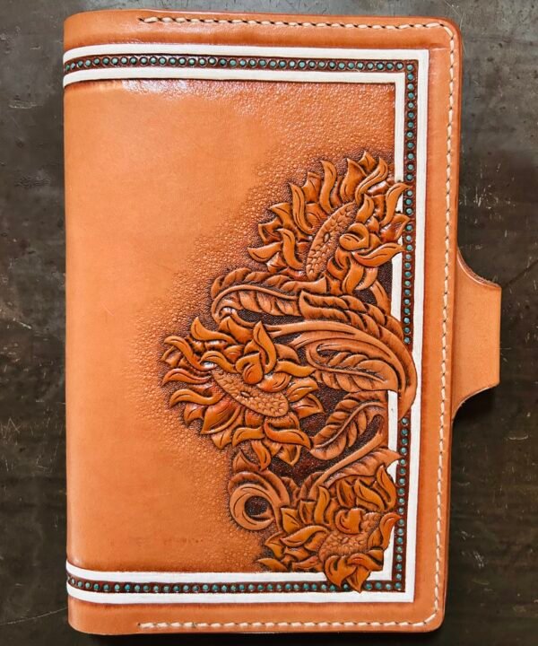 Sunflower Notebook