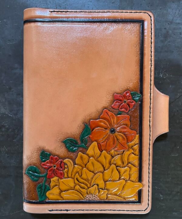 Colorful Botanicals Notebook