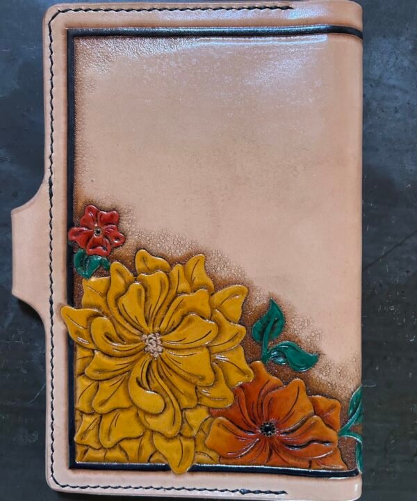 Alternative view of Colorful Botanicals Notebook