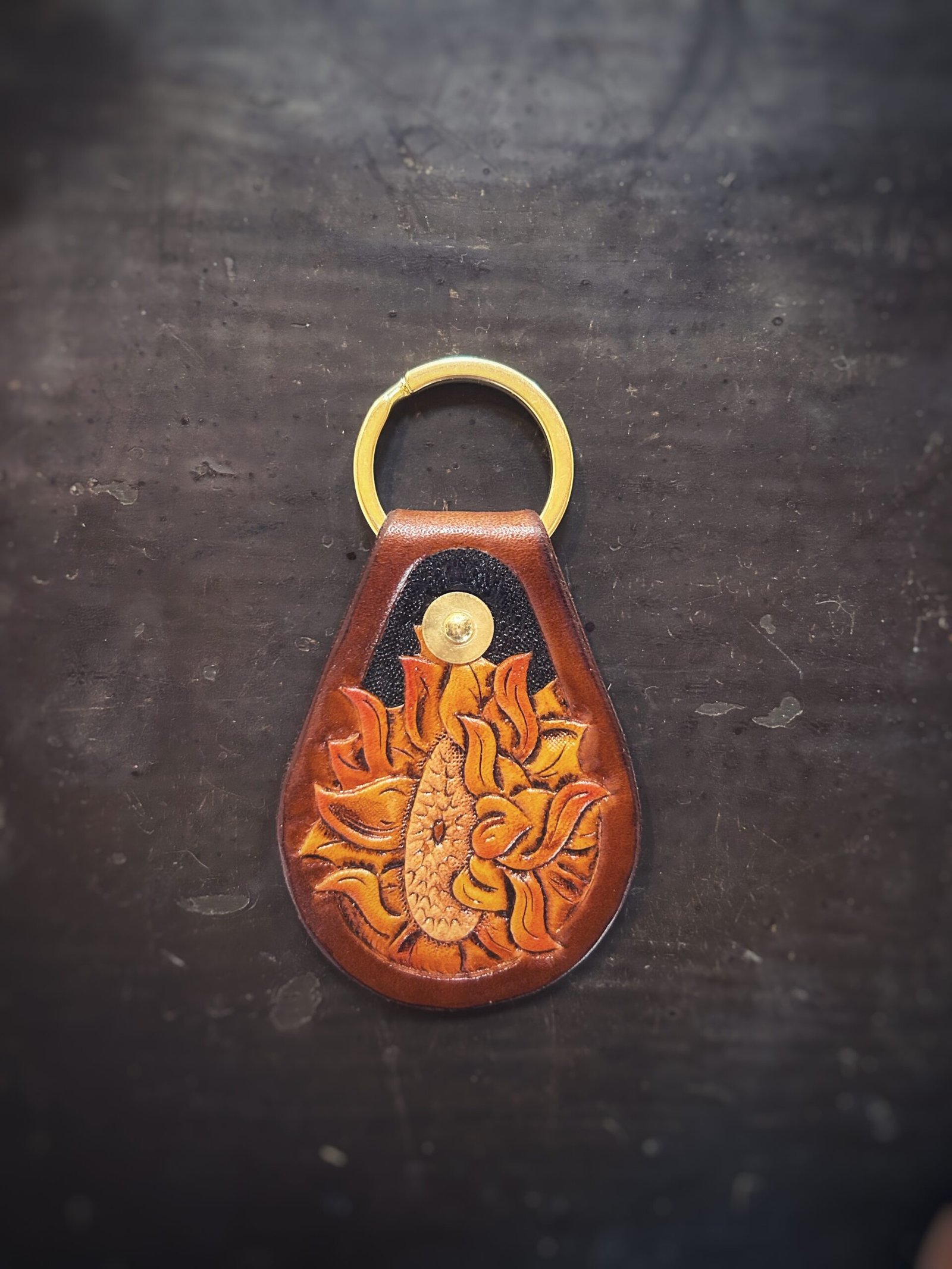 Floral Fob - Image 2