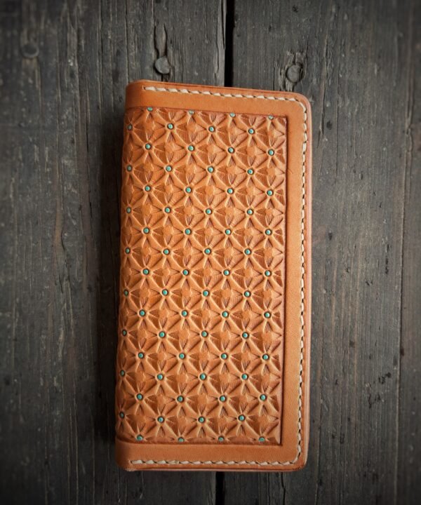 Boulder Wallet Mountain Western