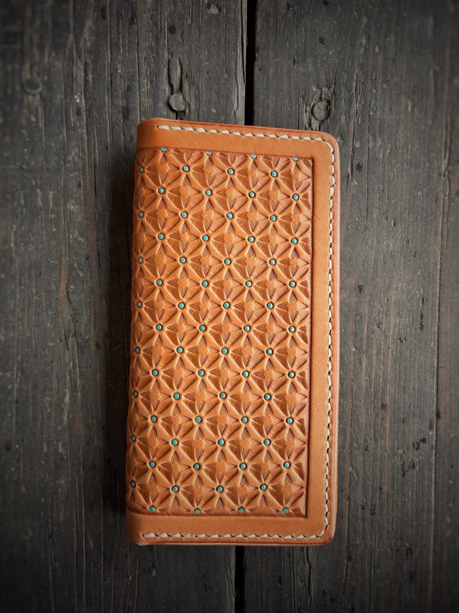 Boulder Wallet Mountain Western