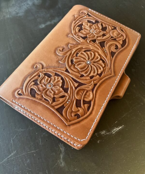 Western Floral Notebook