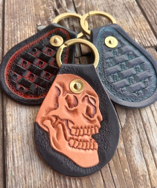 Skull Fob