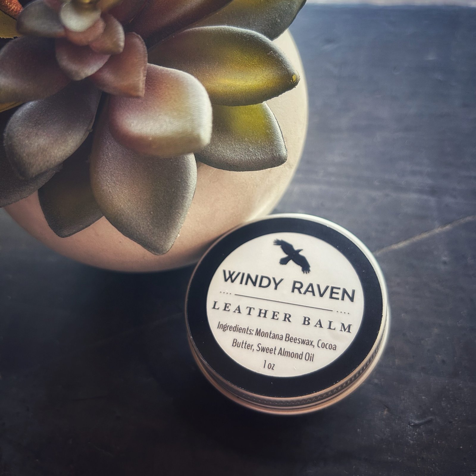 Leather Balm