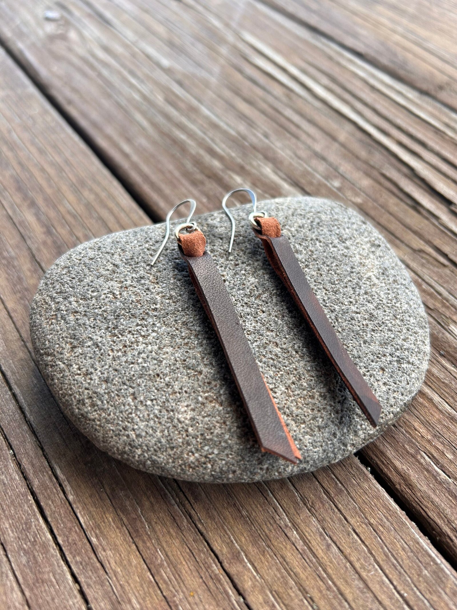 Minimalist Earrings - Image 2