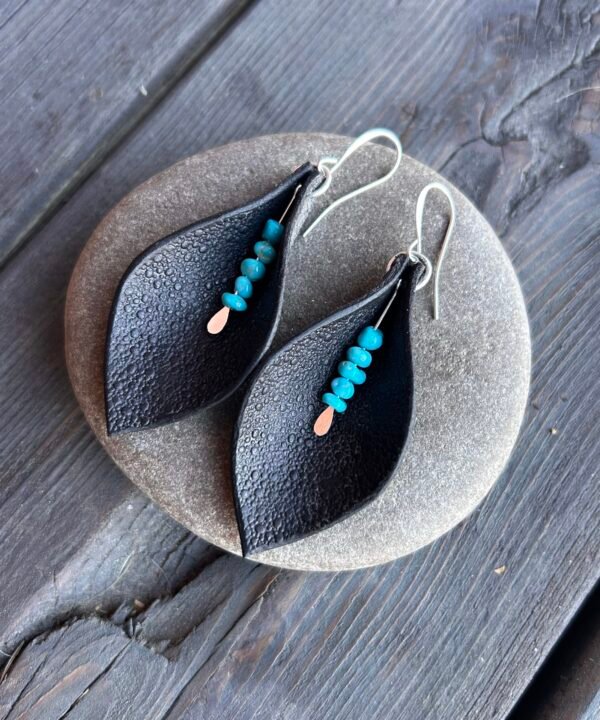 Alternative view of Pistil Earrings