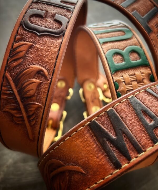 Alternative view of Dog Collar by Custom Order