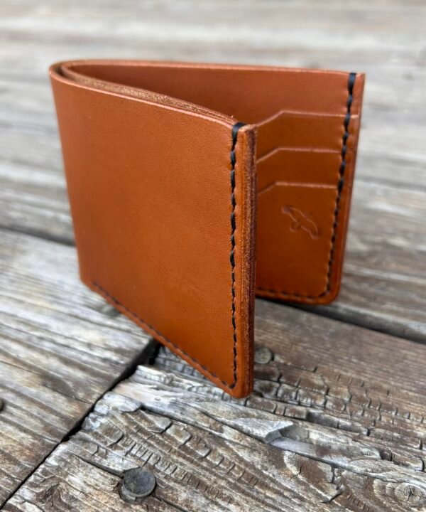 Mission Wallet Italian Leather