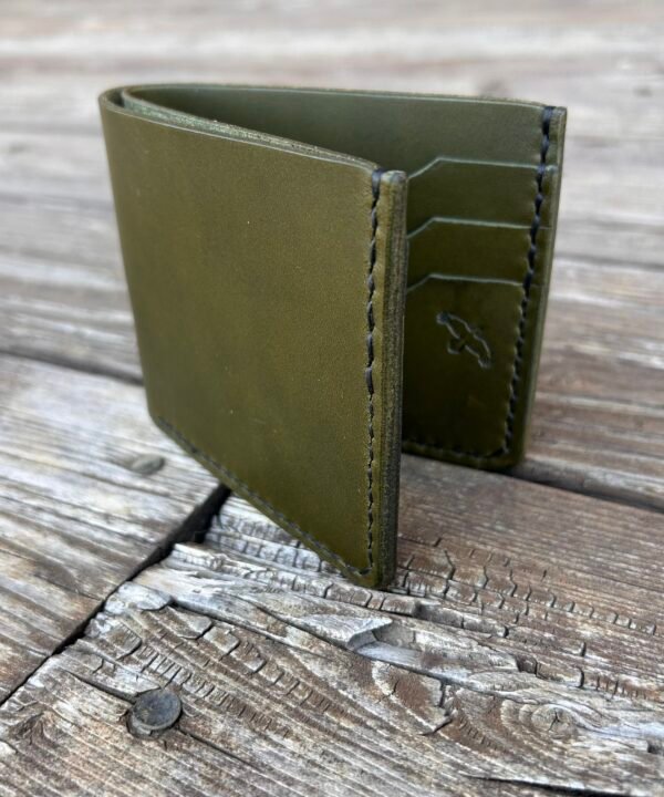 Alternative view of Mission Wallet Italian Leather