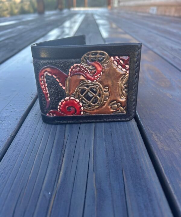 Mission Wallet Mark V Diver