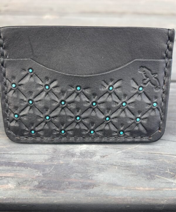 Granite Wallet Black Mountain Western