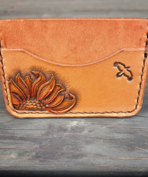 Granite Wallet Natural Sunflower