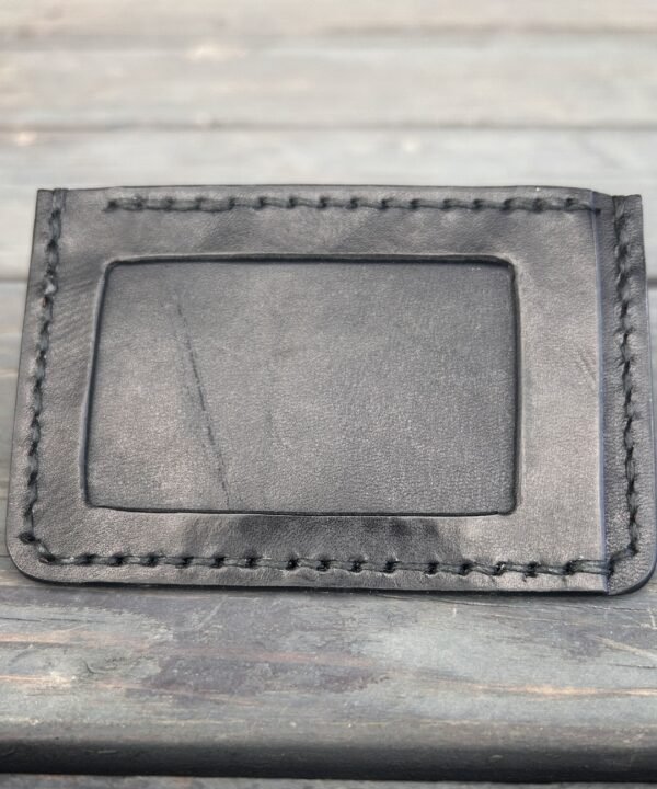 Alternative view of Granite Wallet Black