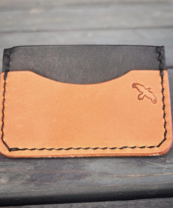 Granite Wallet Natural and Black