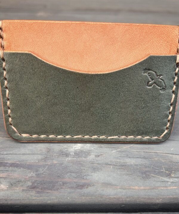 Alternative view of Granite Wallet Natural and Jade