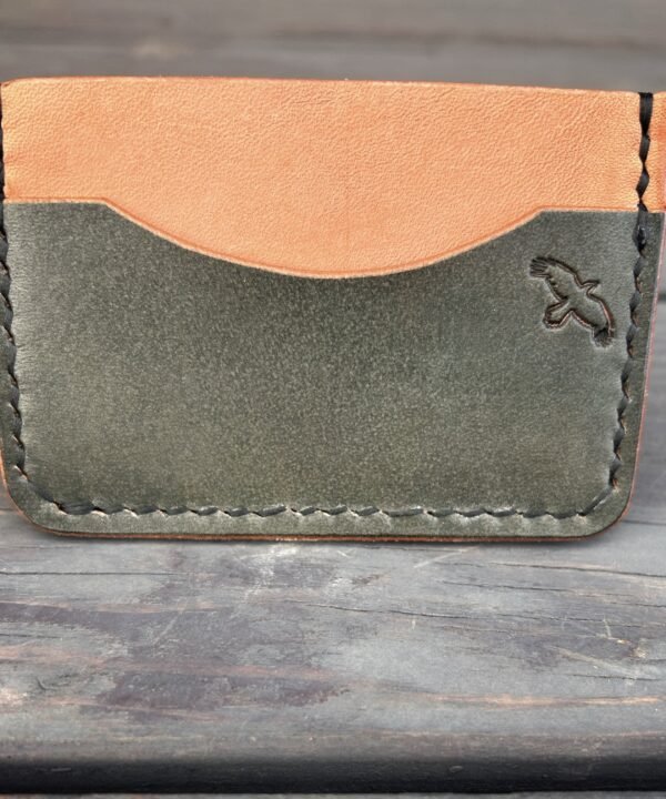 Granite Wallet Jade and Natural