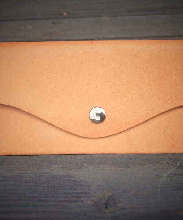 Madison Wallet Natural