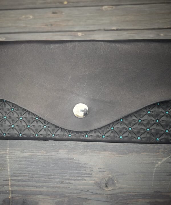 Madison Wallet Black Mountain Western