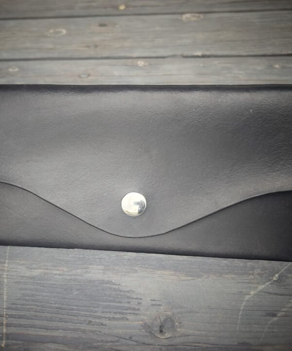 Madison Wallet Black