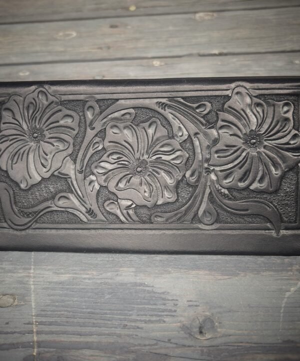 Madison Wallet Western Floral