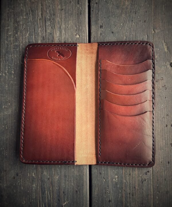 Alternative view of Boulder Wallet Grim Reaper