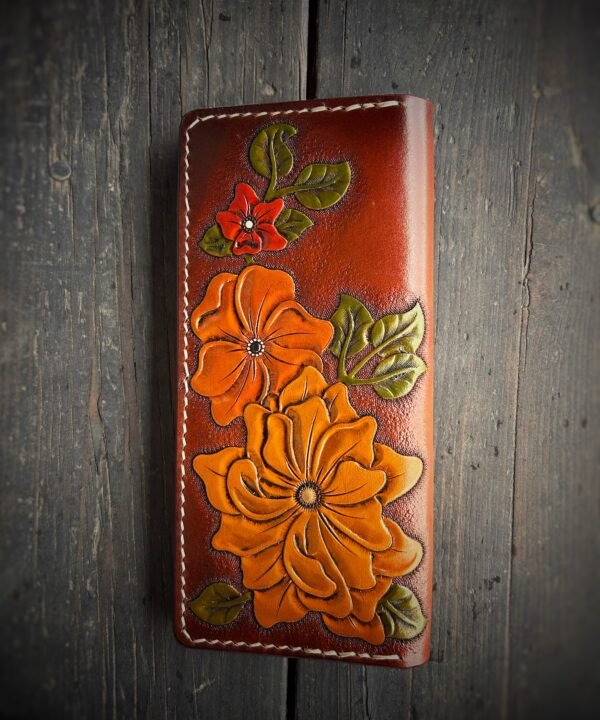 Alternative view of Highland Wallet Botanicals