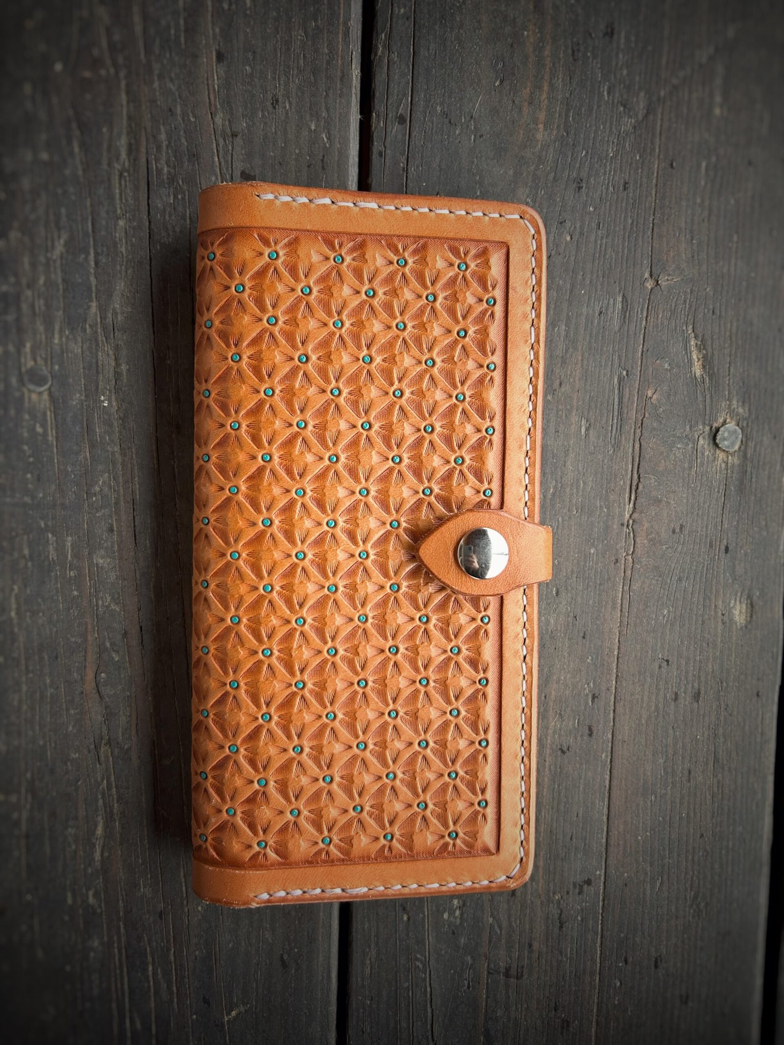 Highland Wallet Mountain Western - Image 2