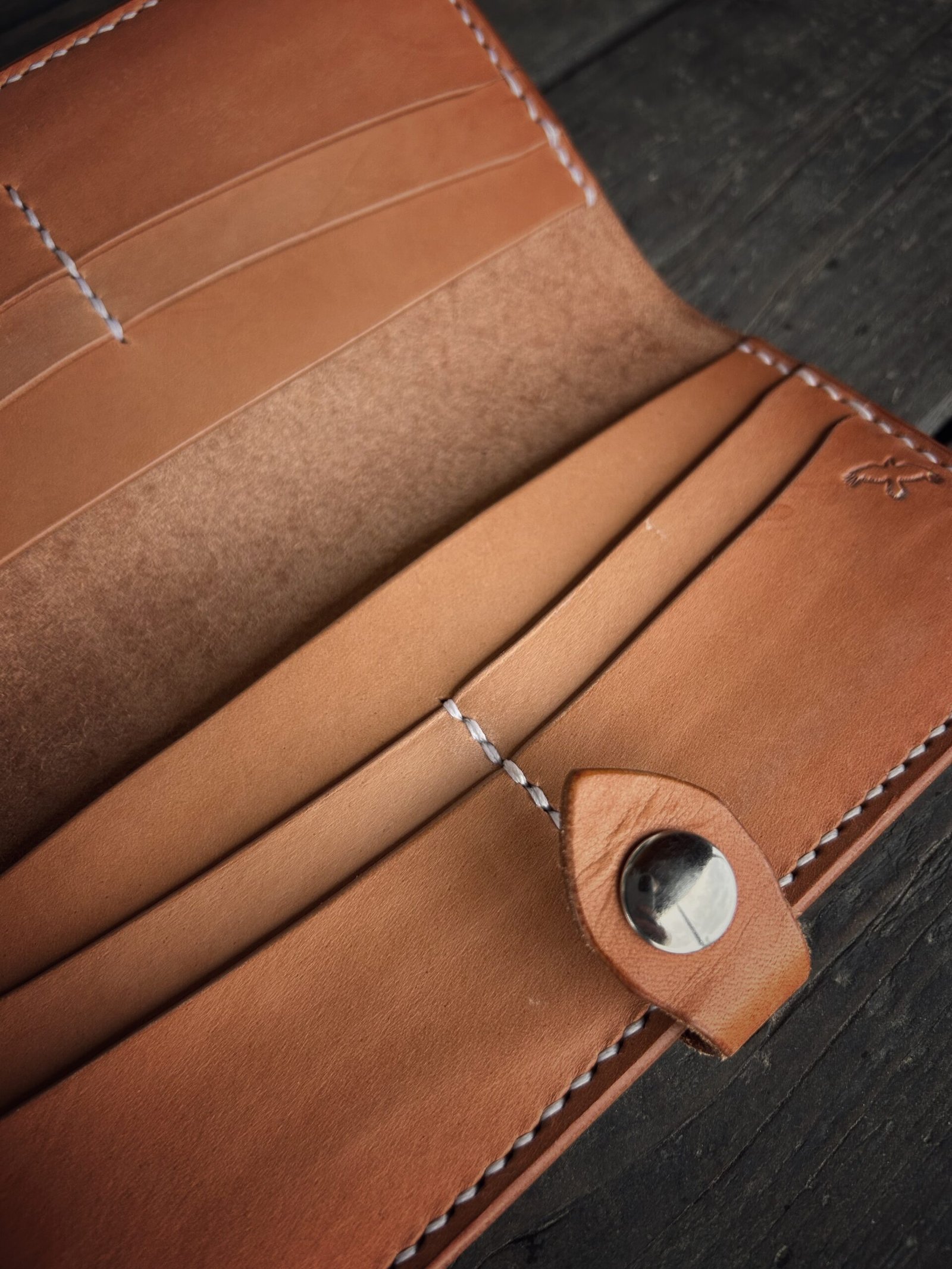 Highland Wallet Mountain Western - Image 3