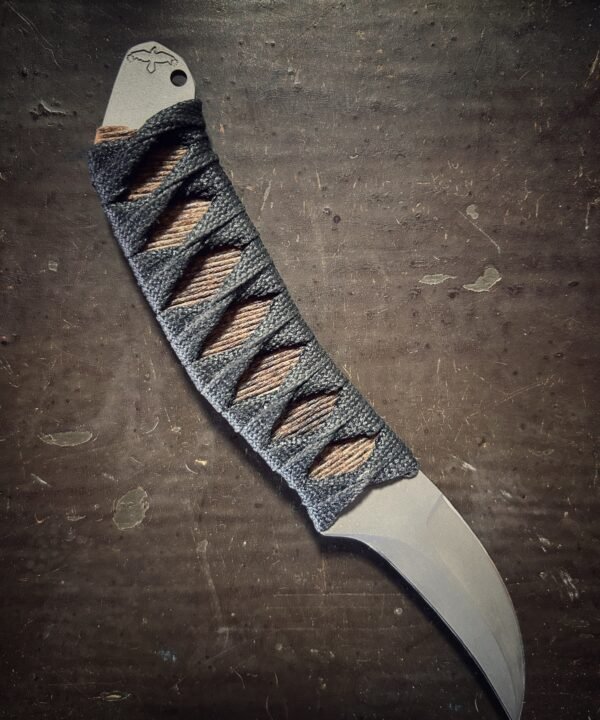 Stumpy Joe DE Burnt Jute