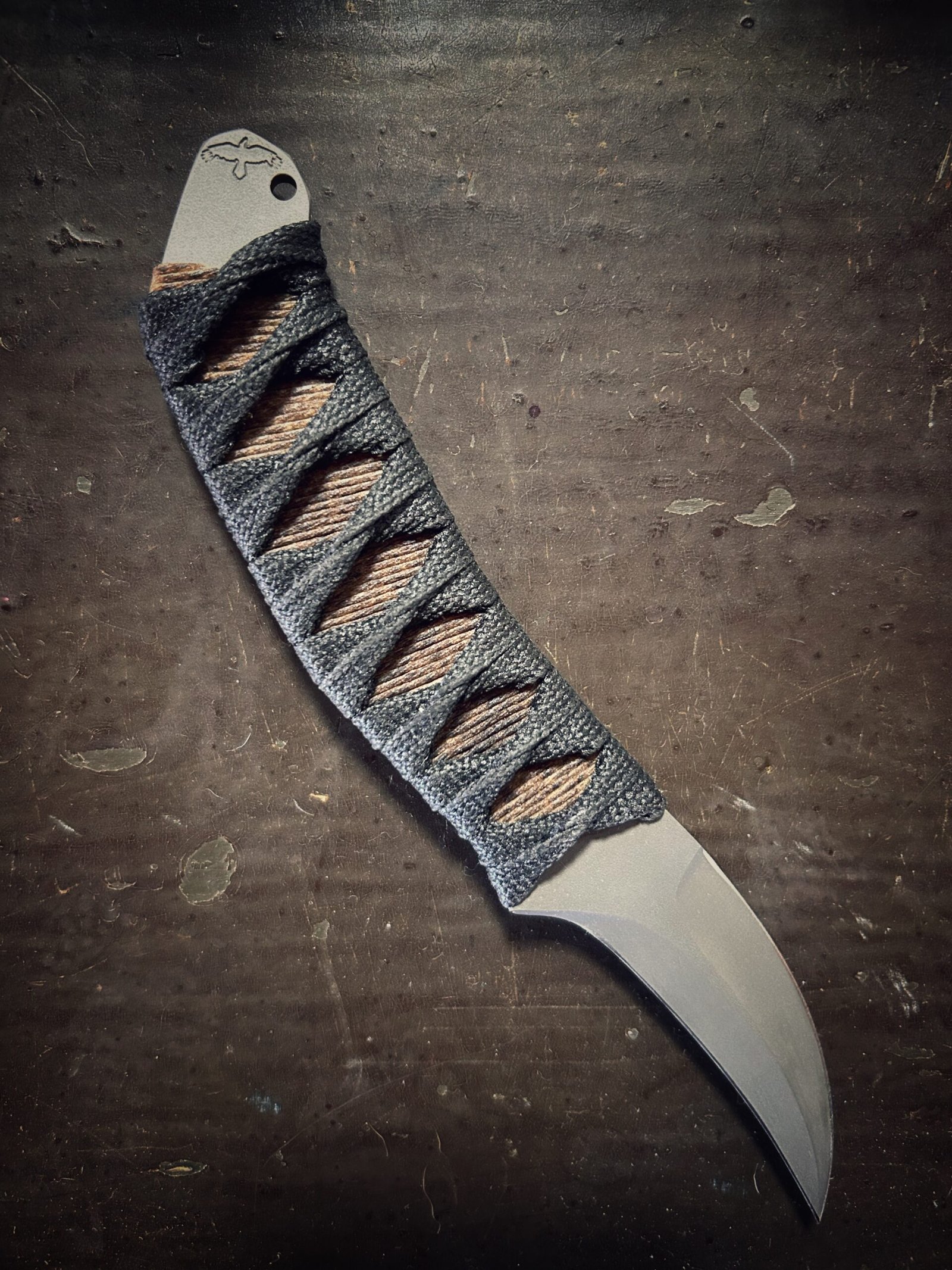 Stumpy Joe DE Burnt Jute