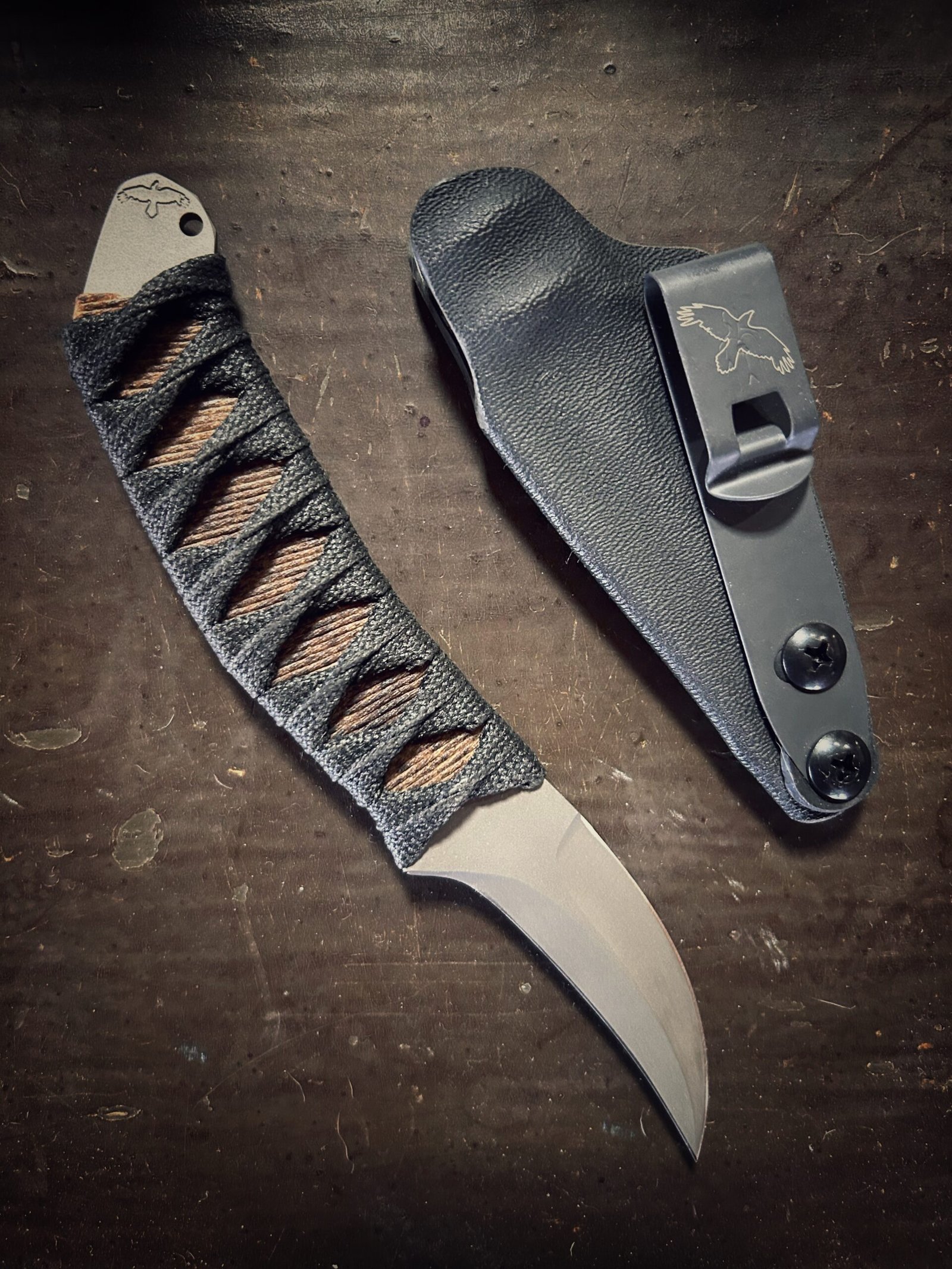 Stumpy Joe DE Burnt Jute - Image 2