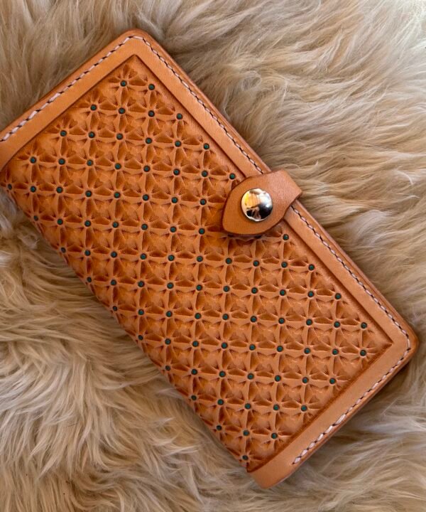 Highland Wallet Mountain Western