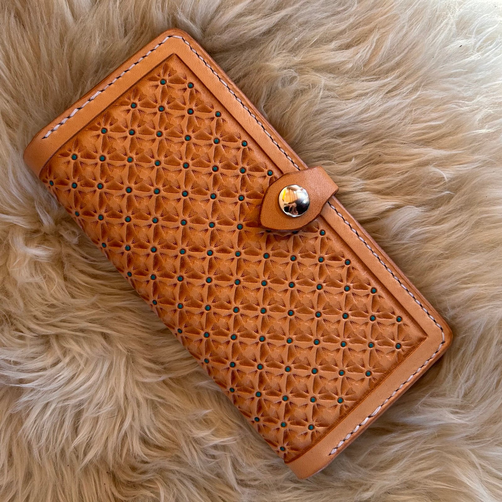 Highland Wallet Mountain Western