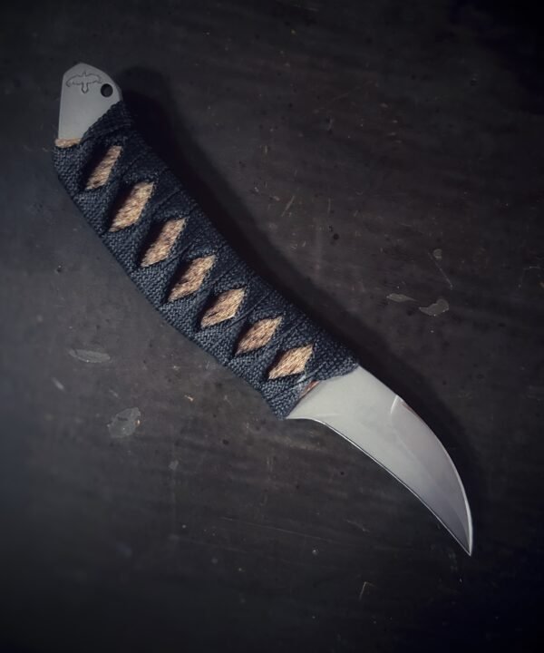 Stumpy Joe DE Burnt Jute