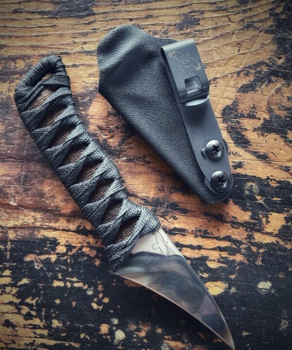 Corax SE Domed Burnt Jute