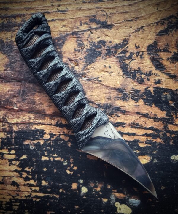 Corax SE Domed Burnt Jute