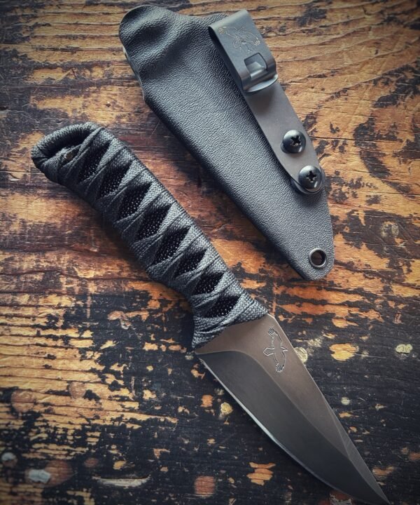 Alternative view of Anathema Black Stingray