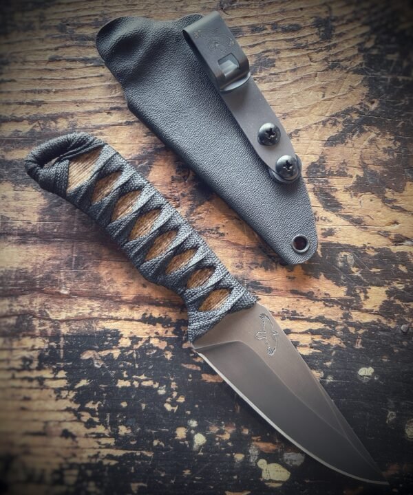 Alternative view of Anathema Burnt Jute