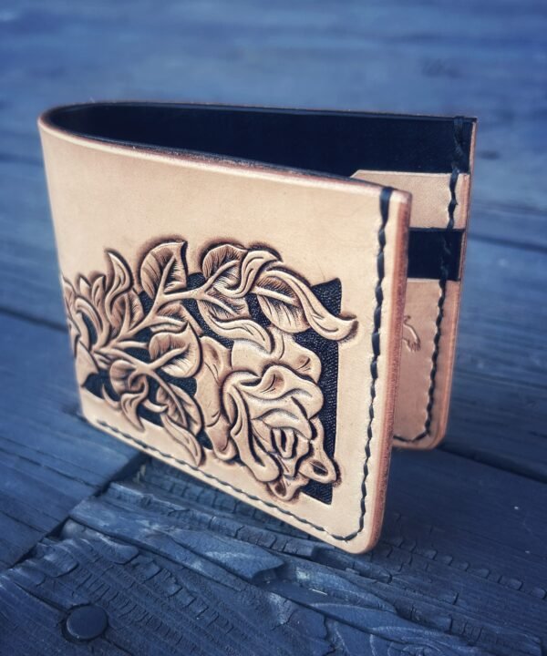 Mission Wallet Roses